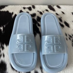 Tory Burch Jelly Slides